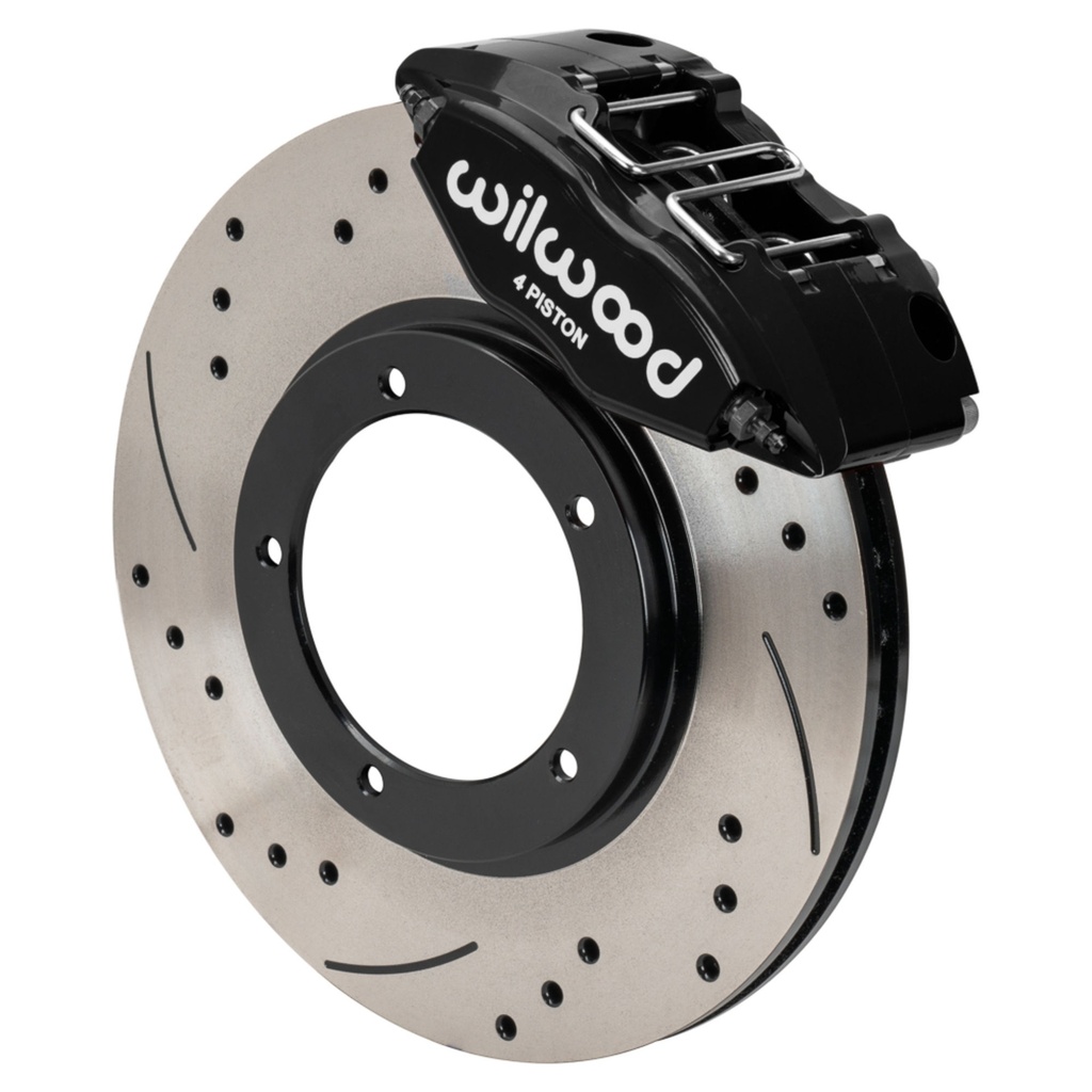 [WIL140-16946-D] Wilwood Big Brake Kit
