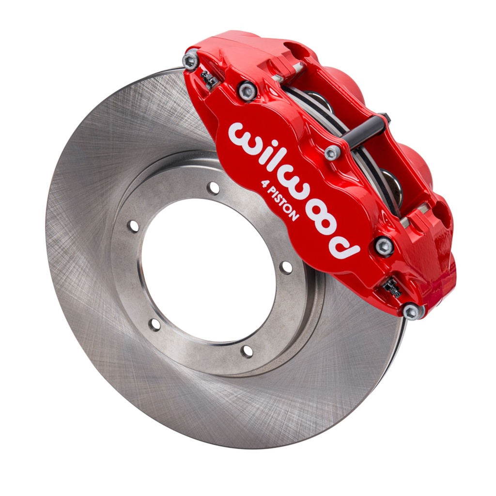 [WIL140-16679-R] Wilwood Big Brake Kit