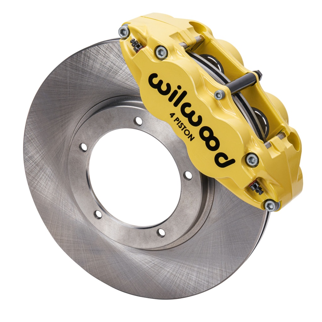 [WIL140-16679-Y] Wilwood Big Brake Kit