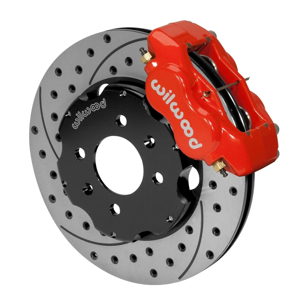 [WIL140-8695-DR] Wilwood Big Brake Kit