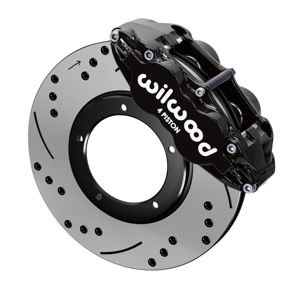 [WIL140-16679-D] Wilwood Big Brake Kit