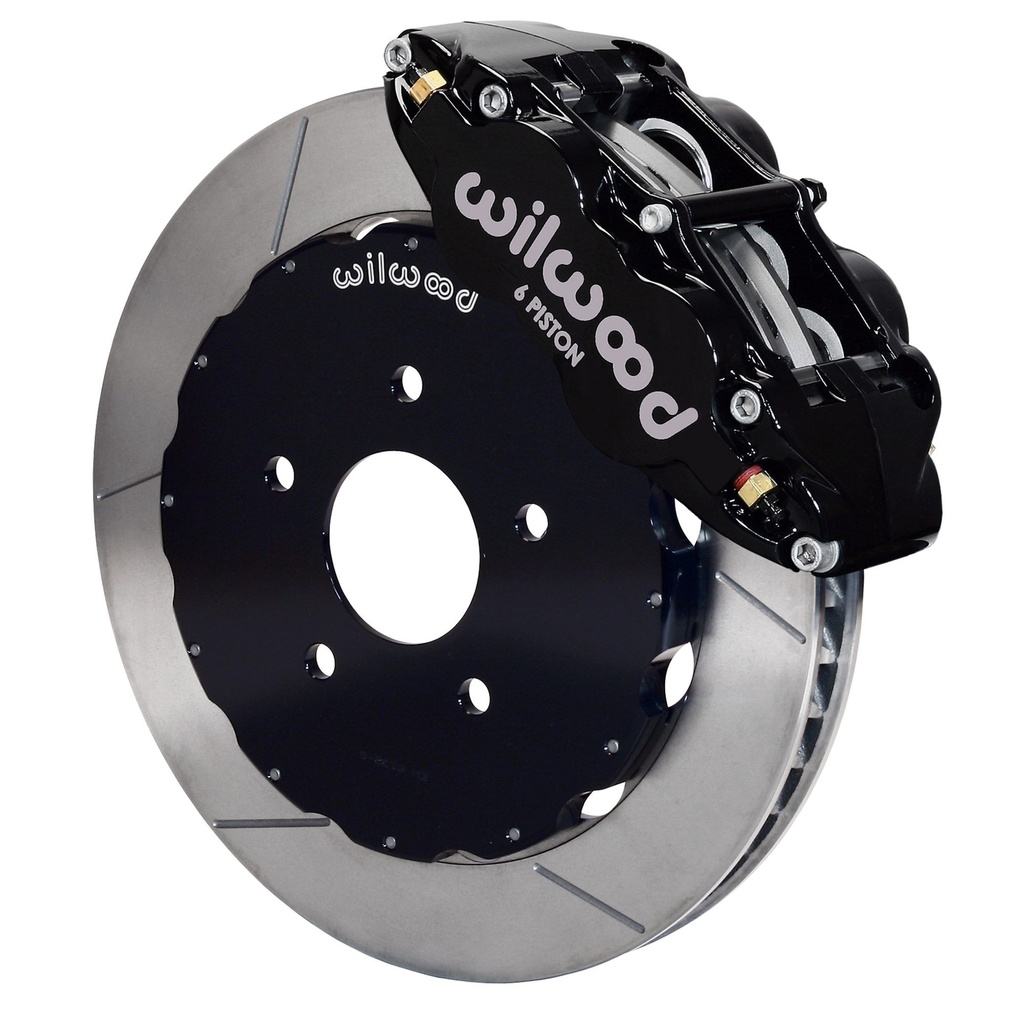 [WIL140-8921] Wilwood Big Brake Kit