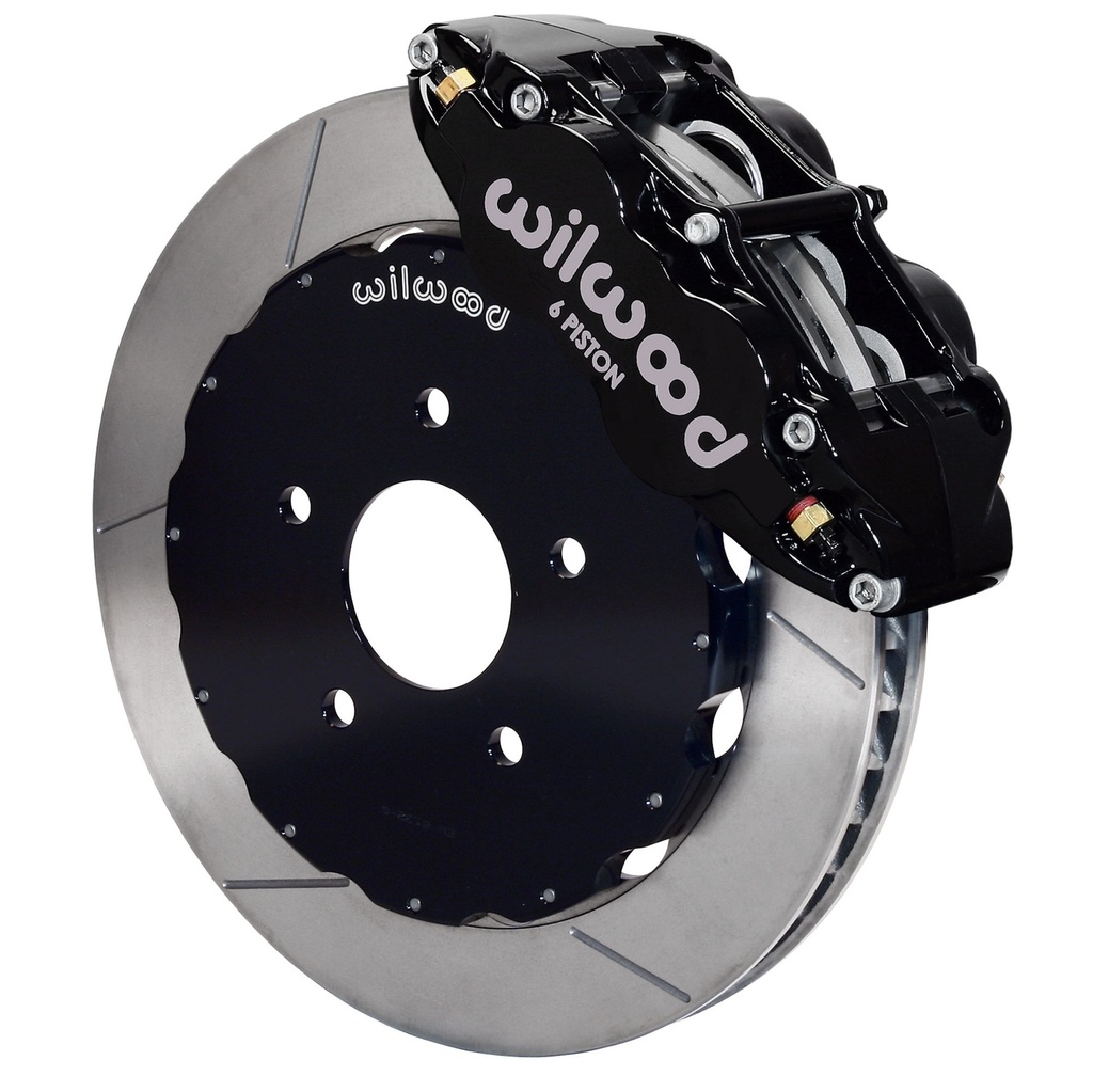 [WIL140-9192] Wilwood Big Brake Kit
