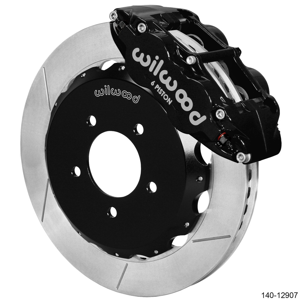 [WIL140-12907] Wilwood Big Brake Kit