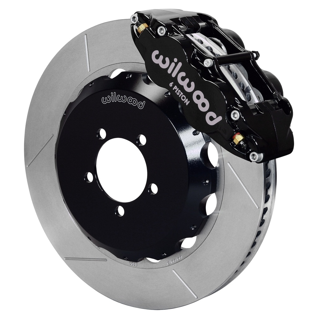 [WIL140-12875] Wilwood Big Brake Kit