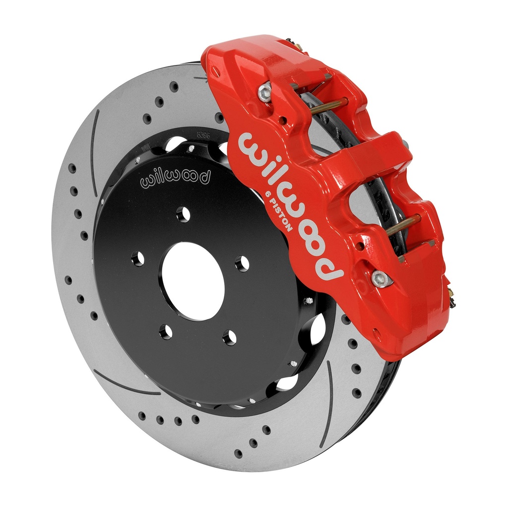 [WIL140-14815-DR] Wilwood Big Brake Kit