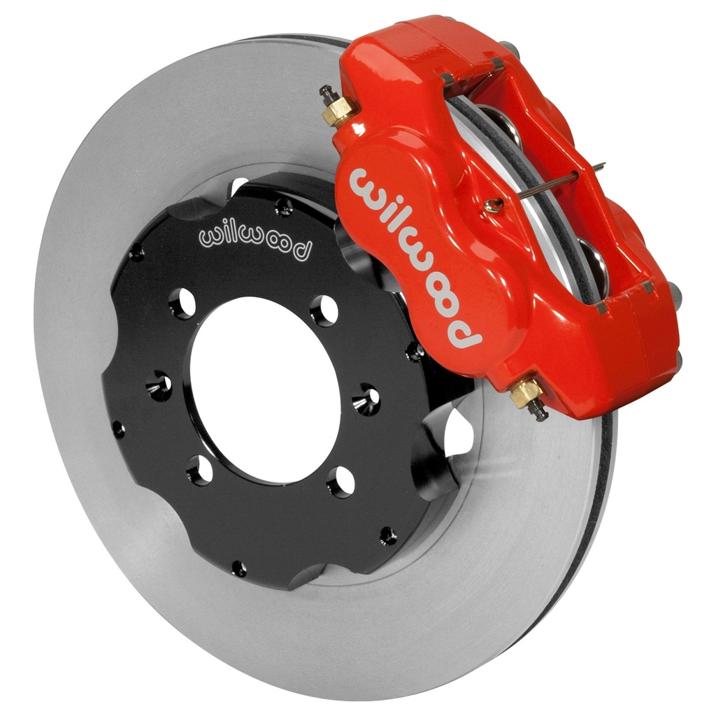 [WIL140-11704-R] Wilwood Big Brake Kit