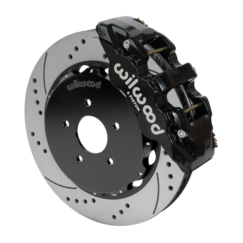 Wilwood Big Brake Kit