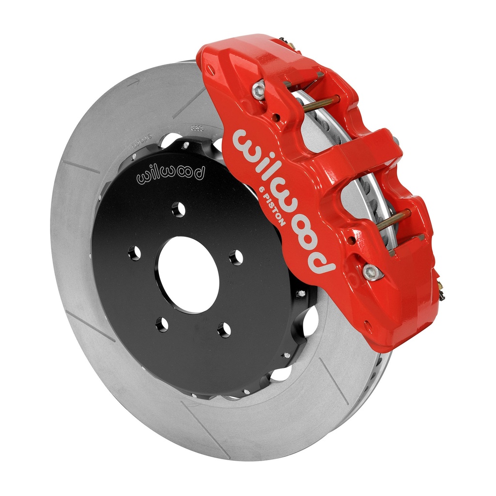 [WIL140-14819-R] Wilwood Big Brake Kit