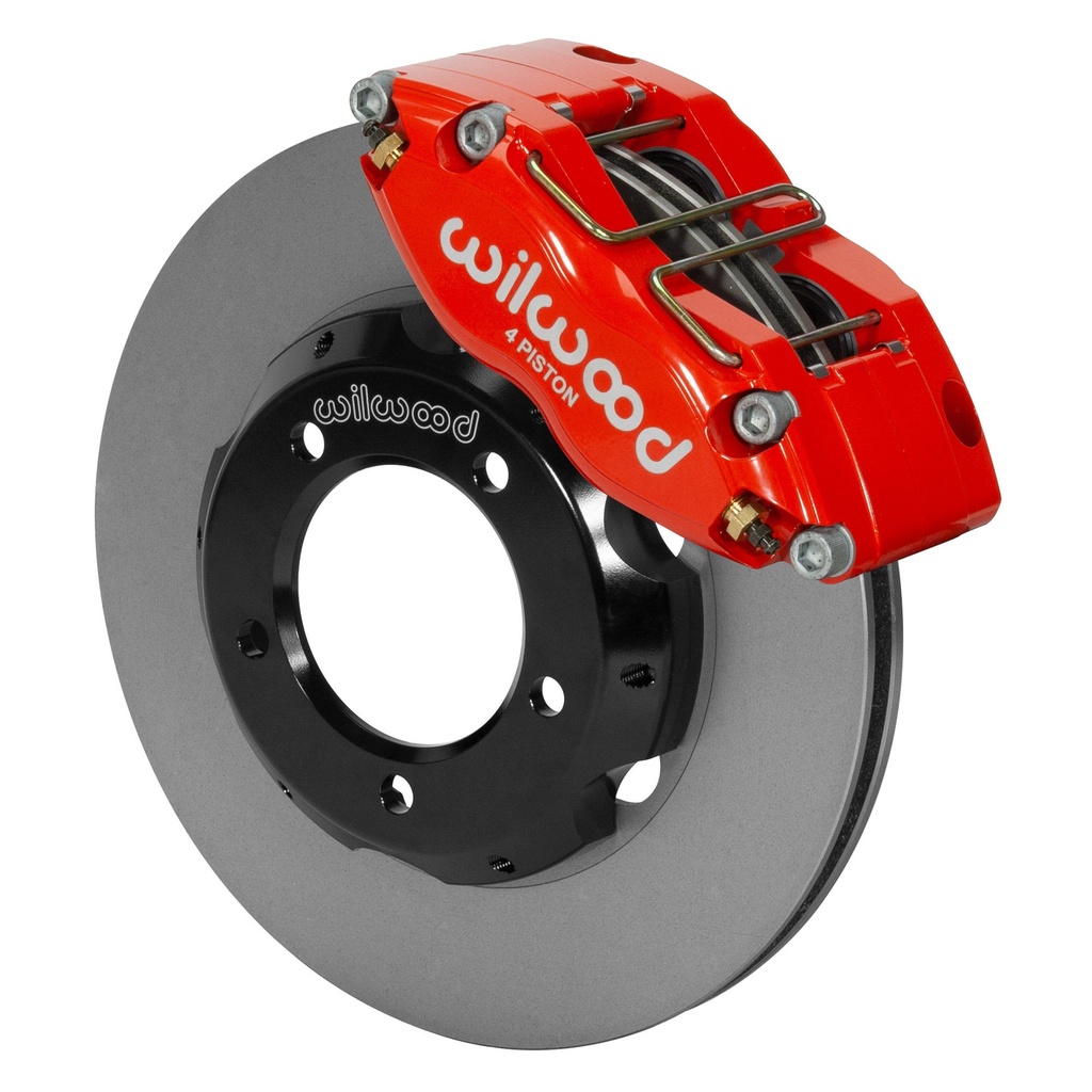 [WIL140-15395-R] Wilwood Big Brake Kit