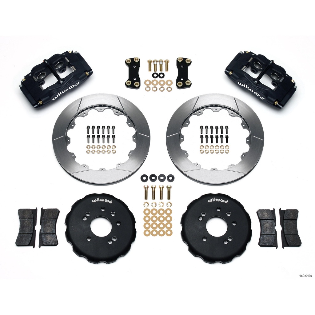 Wilwood Big Brake Kit
