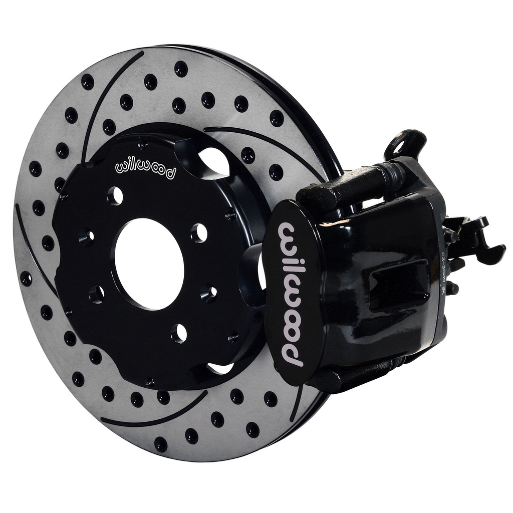 [WIL140-10208-D] Wilwood Big Brake Kit