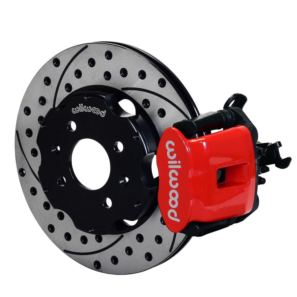 [WIL140-10206-DR] Wilwood Big Brake Kit