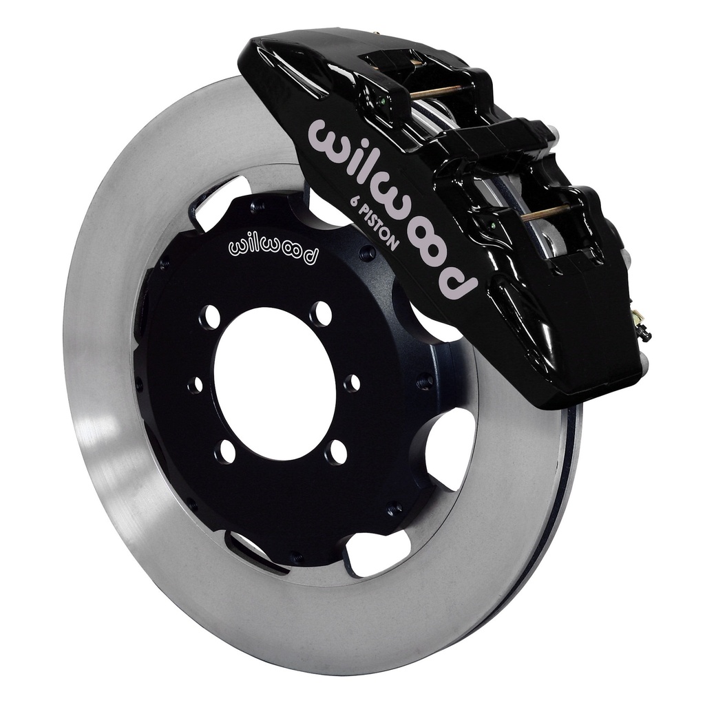 [WIL140-12767] Wilwood Big Brake Kit