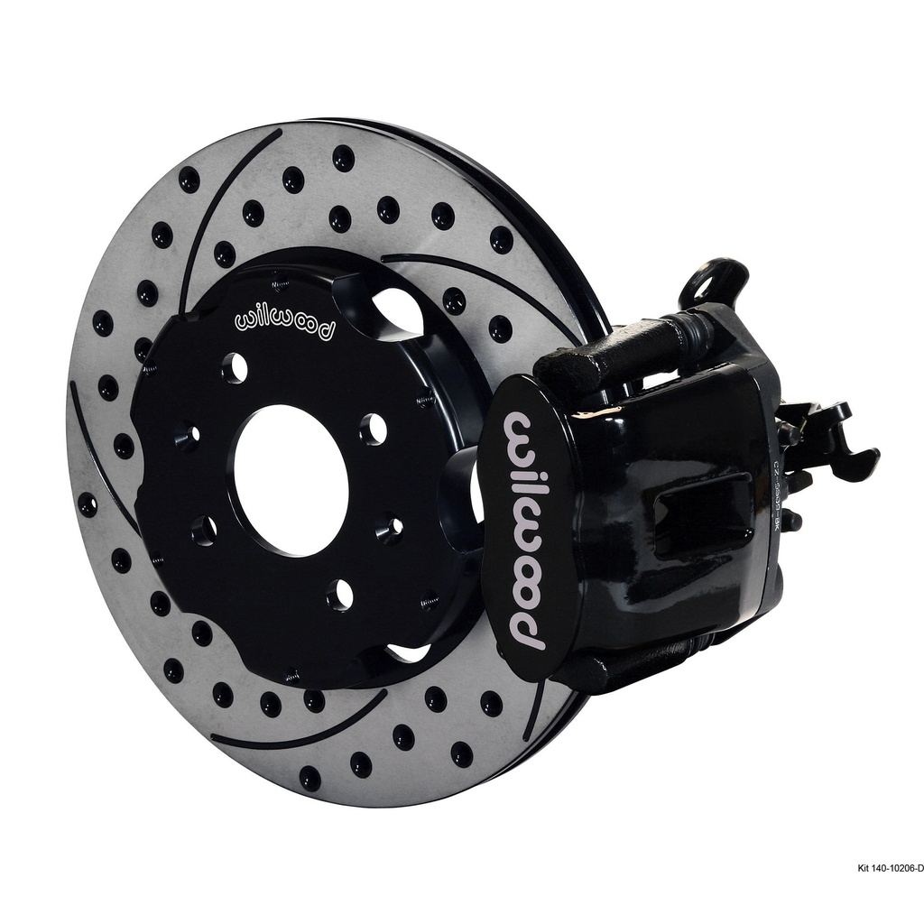 Wilwood Big Brake Kit
