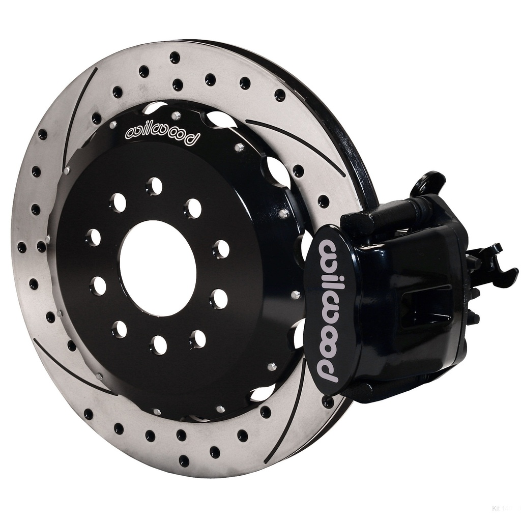 [WIL140-10310-D] Wilwood Big Brake Kit