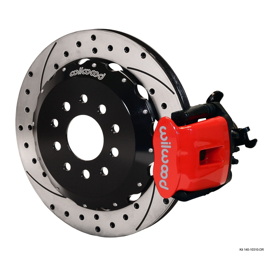 Wilwood Big Brake Kit