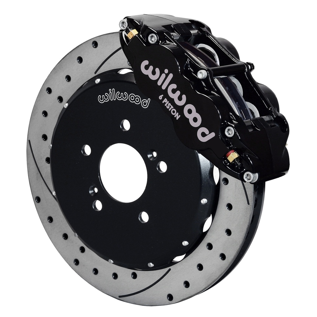 [WIL140-10309-D] Wilwood Big Brake Kit