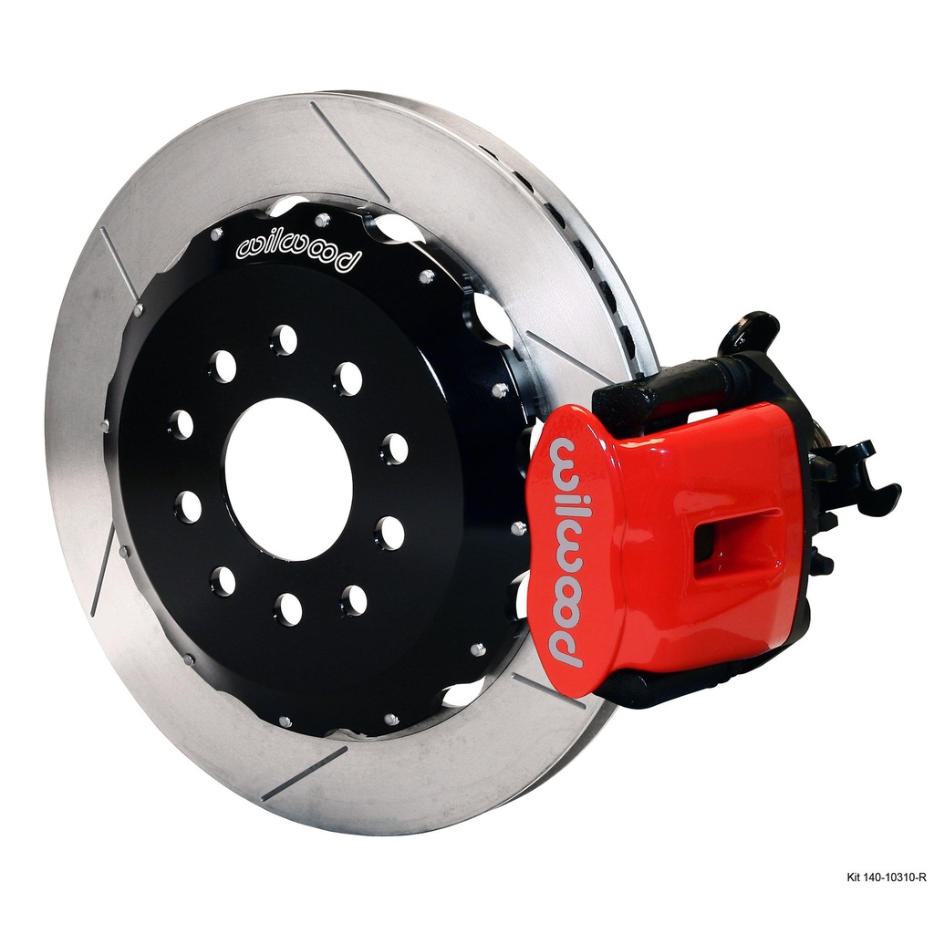 Wilwood Big Brake Kit