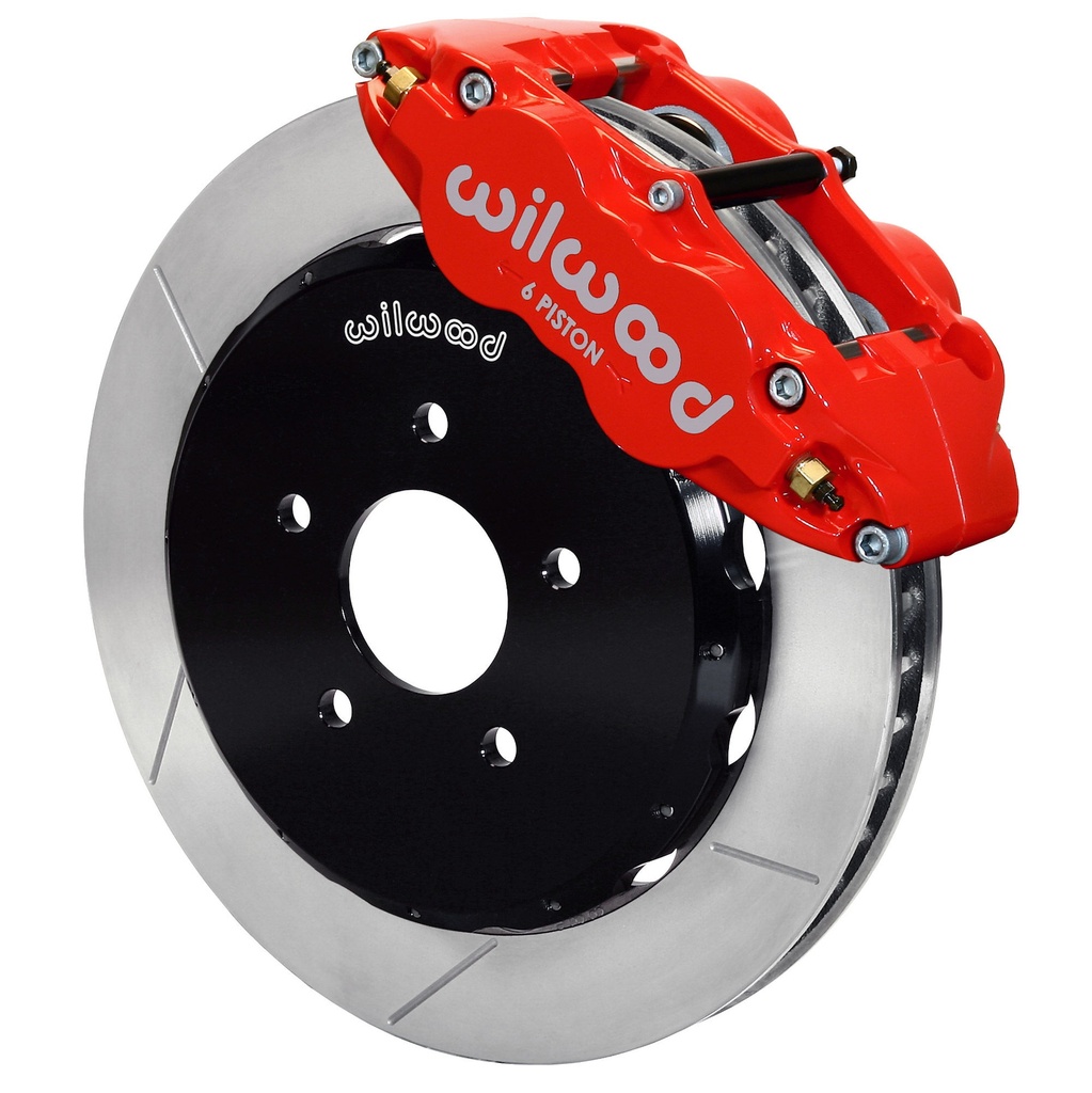 [WIL140-11584-R] Wilwood Big Brake Kit