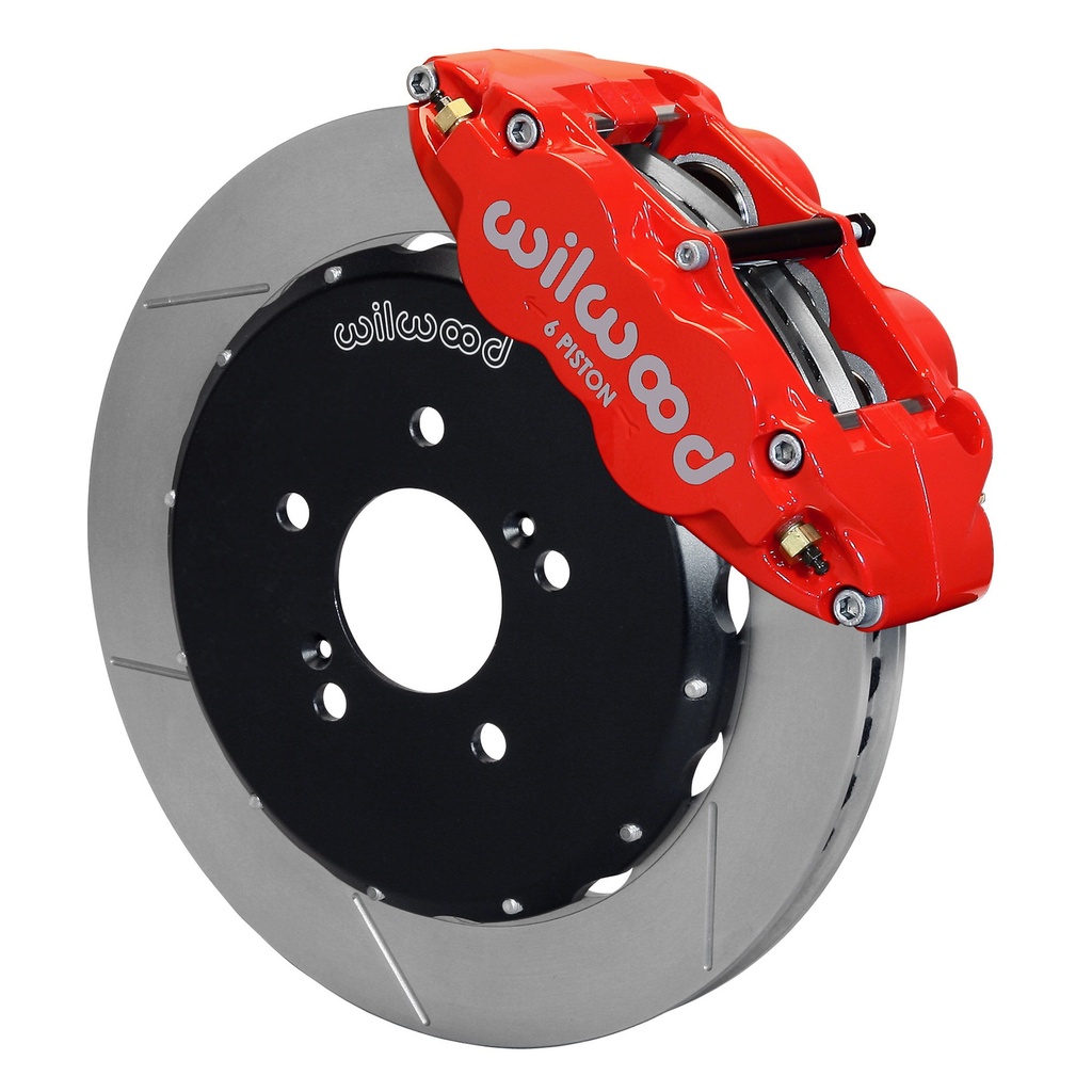 Wilwood Big Brake Kit
