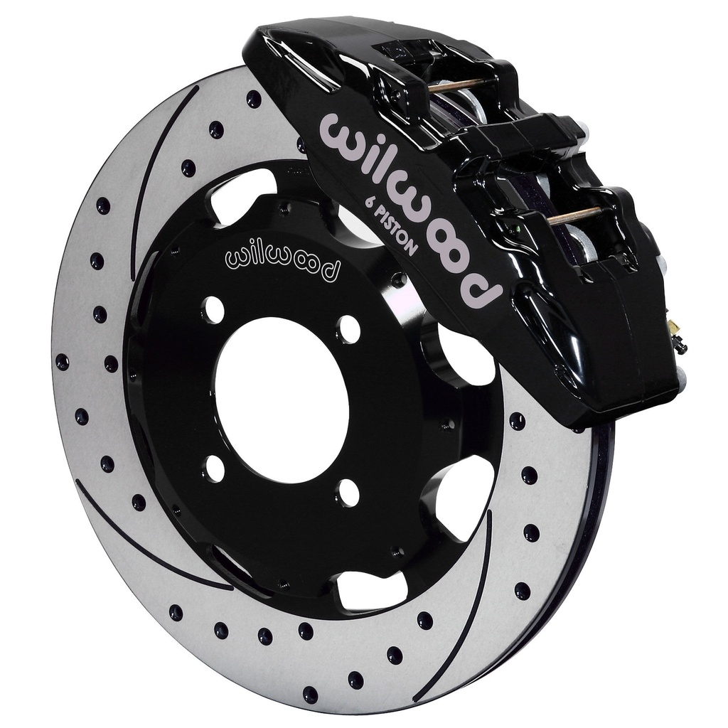 Wilwood Big Brake Kit