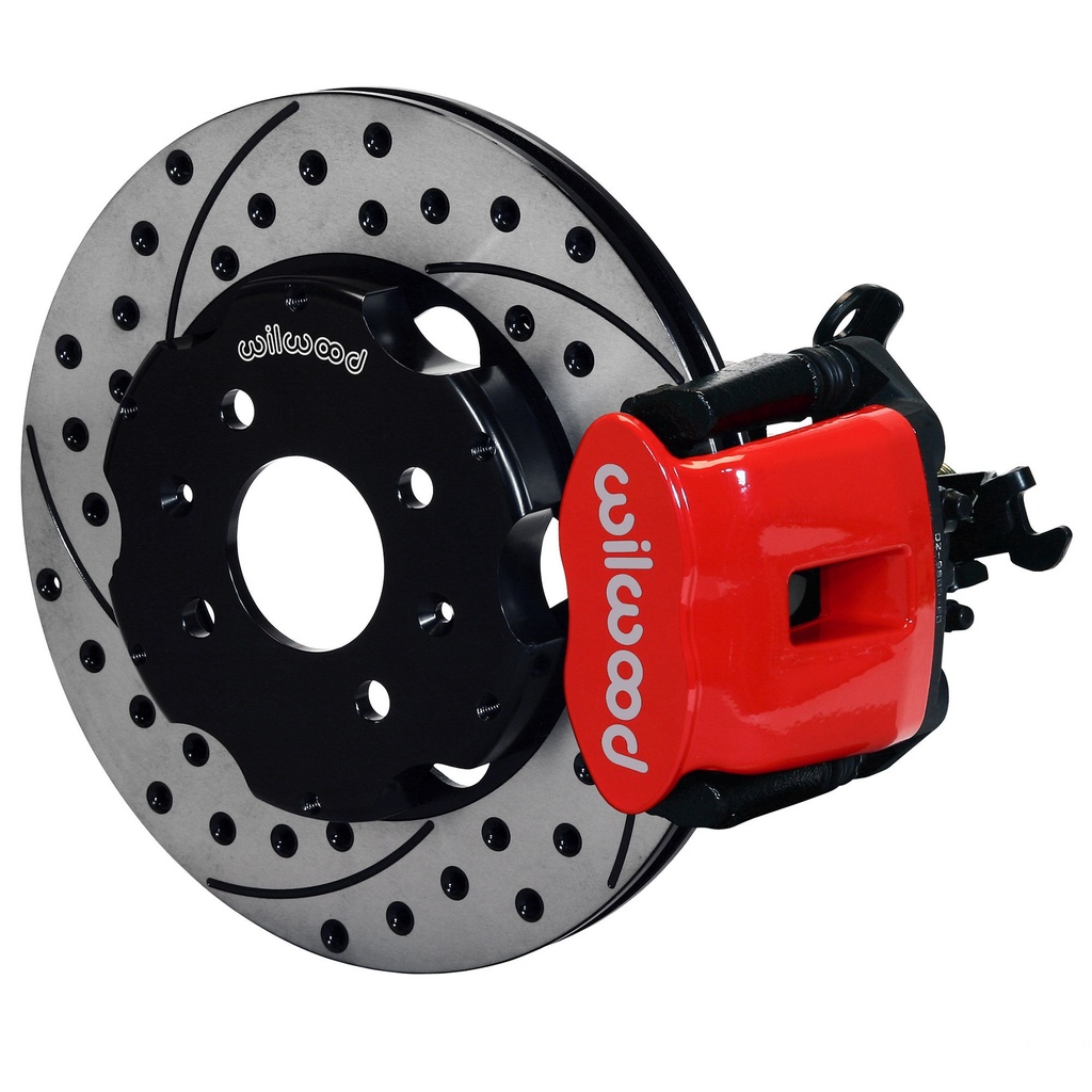 Wilwood Big Brake Kit