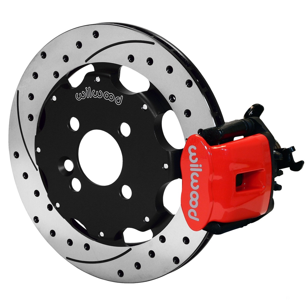 Wilwood Big Brake Kit