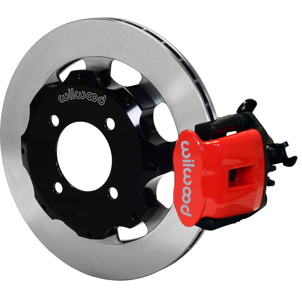 [WIL140-11900-R] Wilwood Big Brake Kit