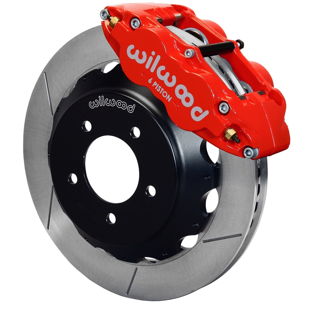 Wilwood Big Brake Kit