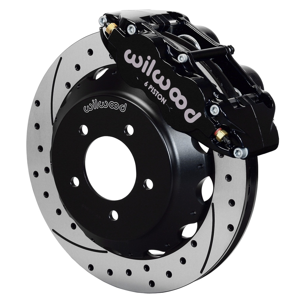 Wilwood Big Brake Kit