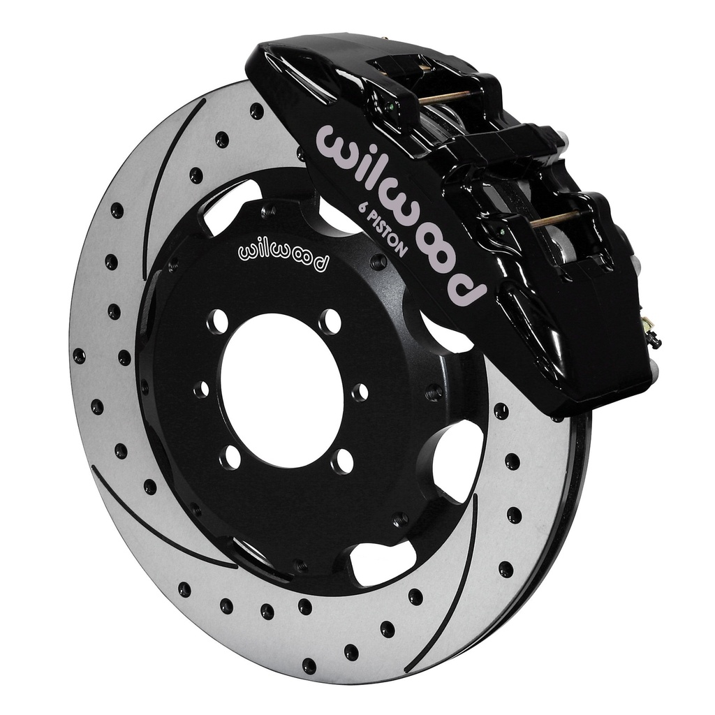[WIL140-12767-D] Wilwood Big Brake Kit