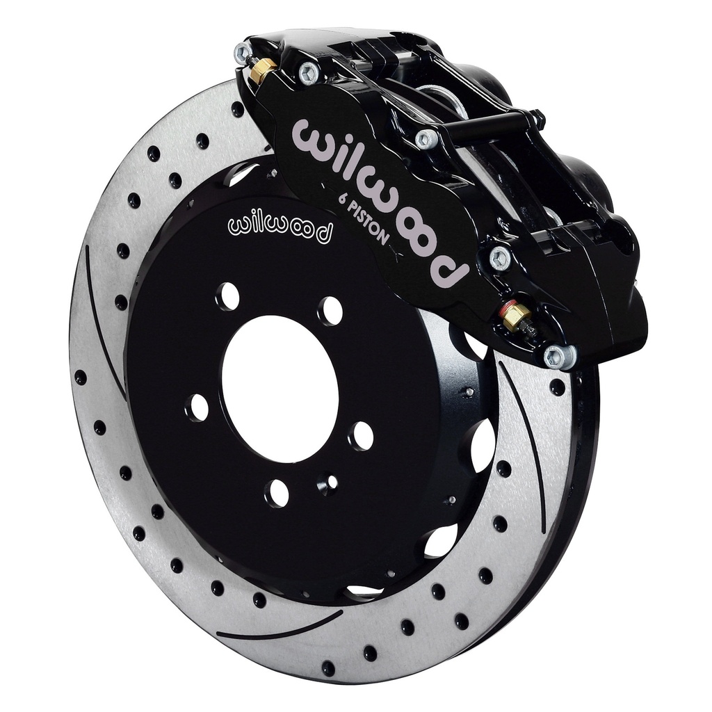 Wilwood Big Brake Kit