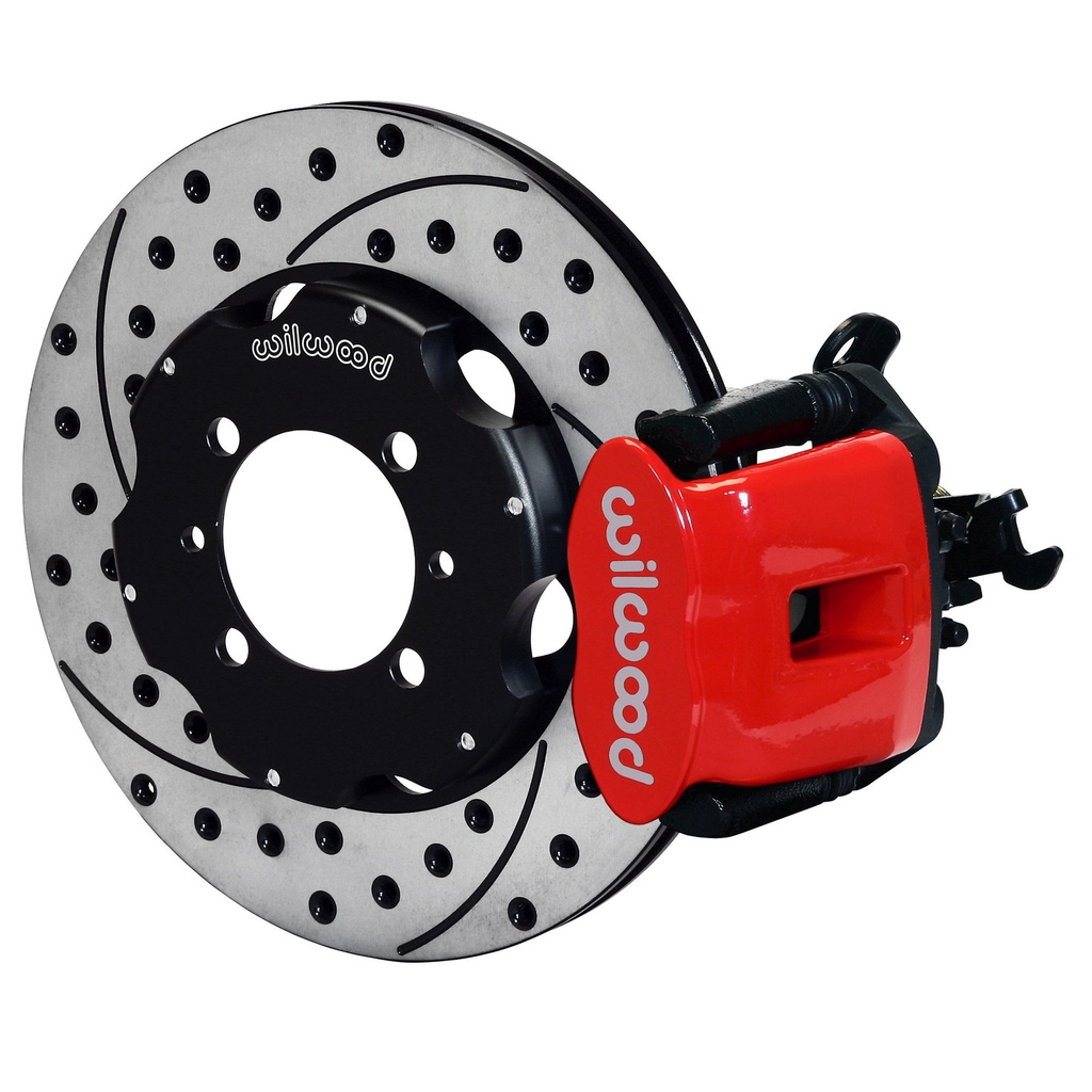 Wilwood Big Brake Kit