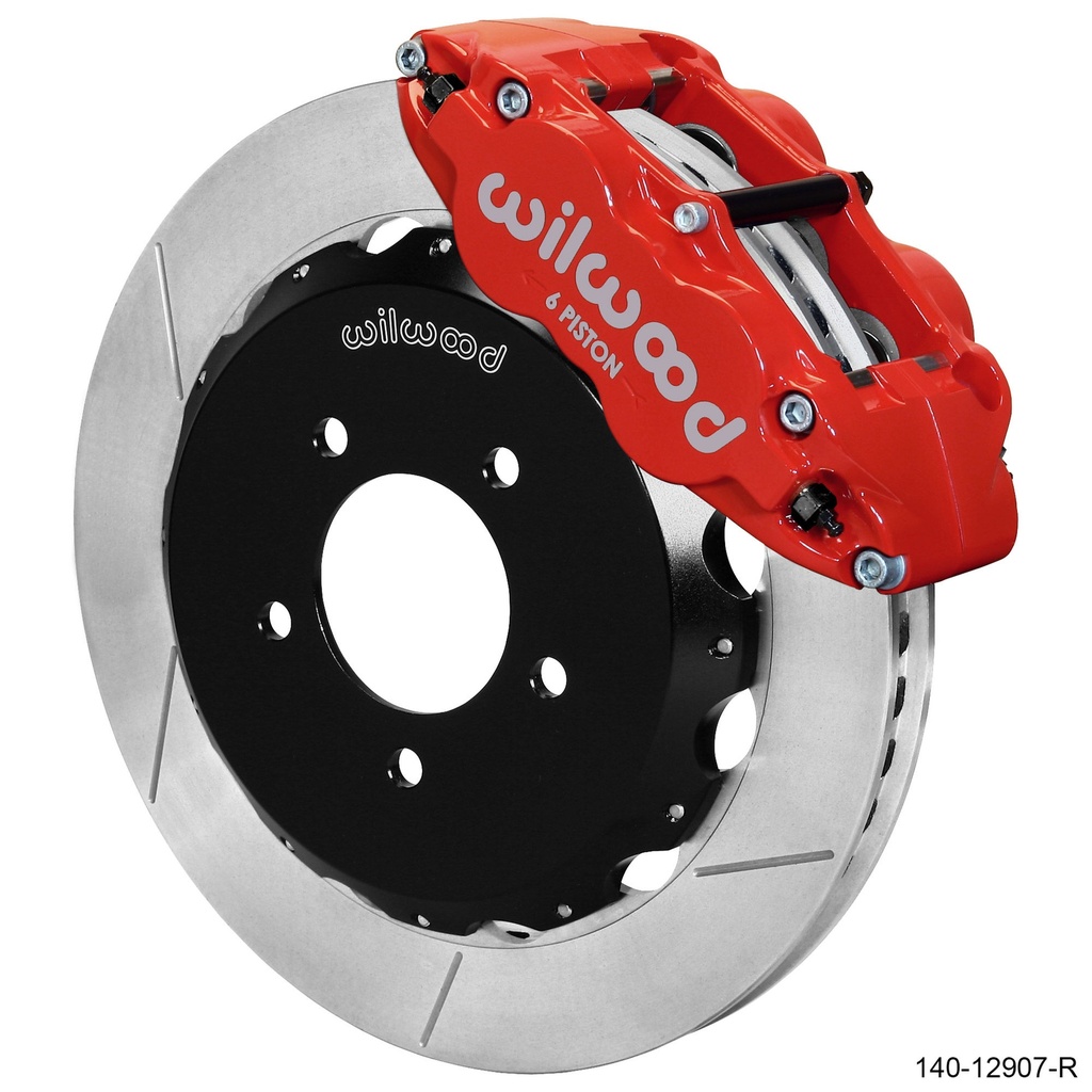 Wilwood Big Brake Kit