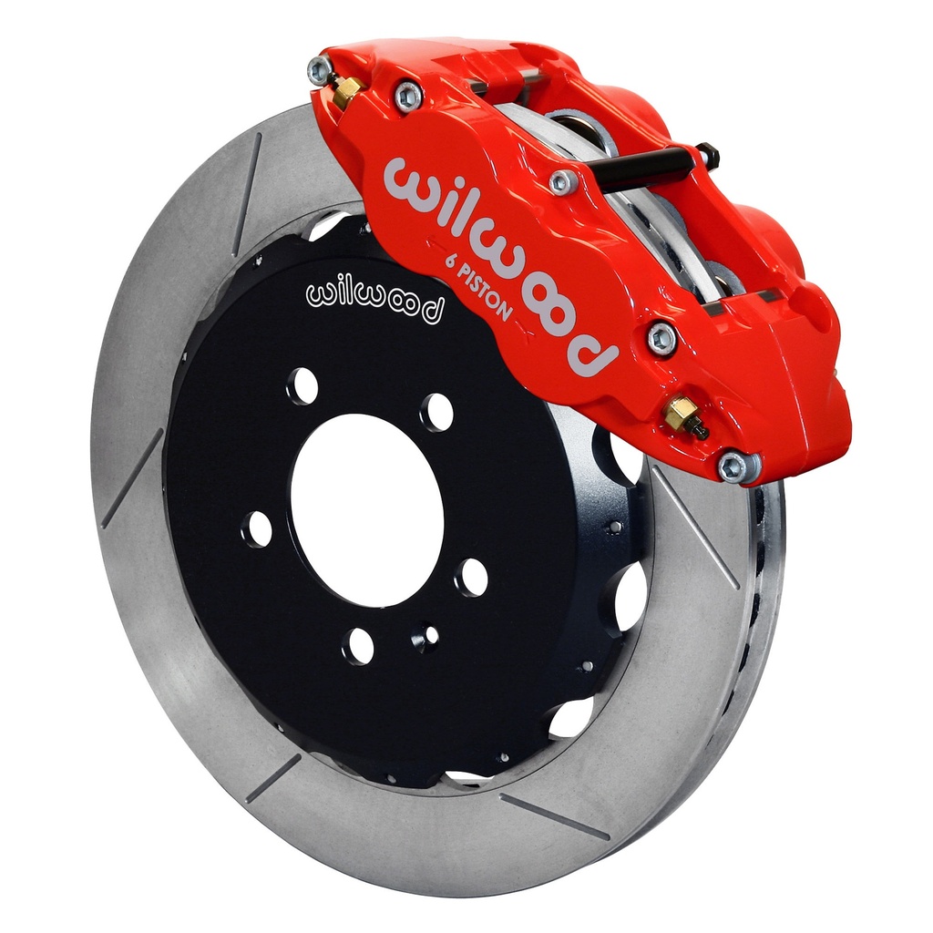 Wilwood Big Brake Kit