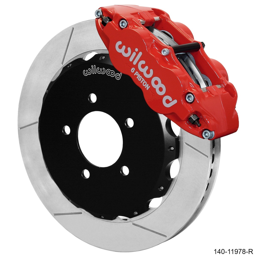 Wilwood Big Brake Kit