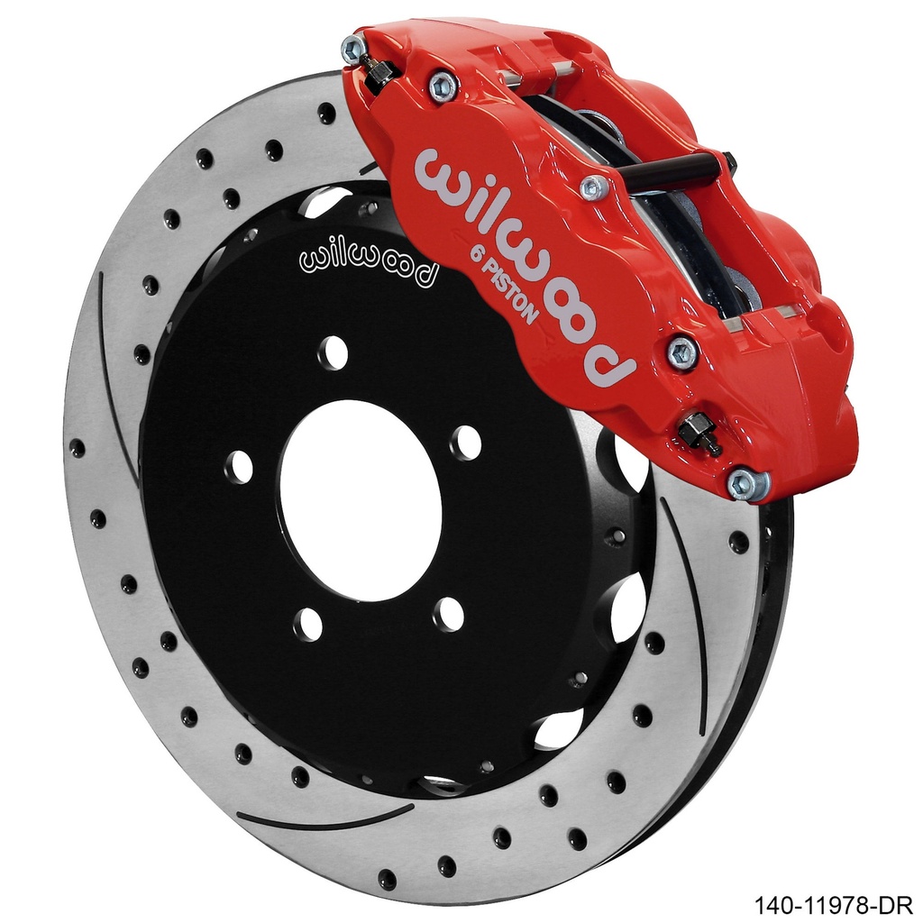 Wilwood Big Brake Kit