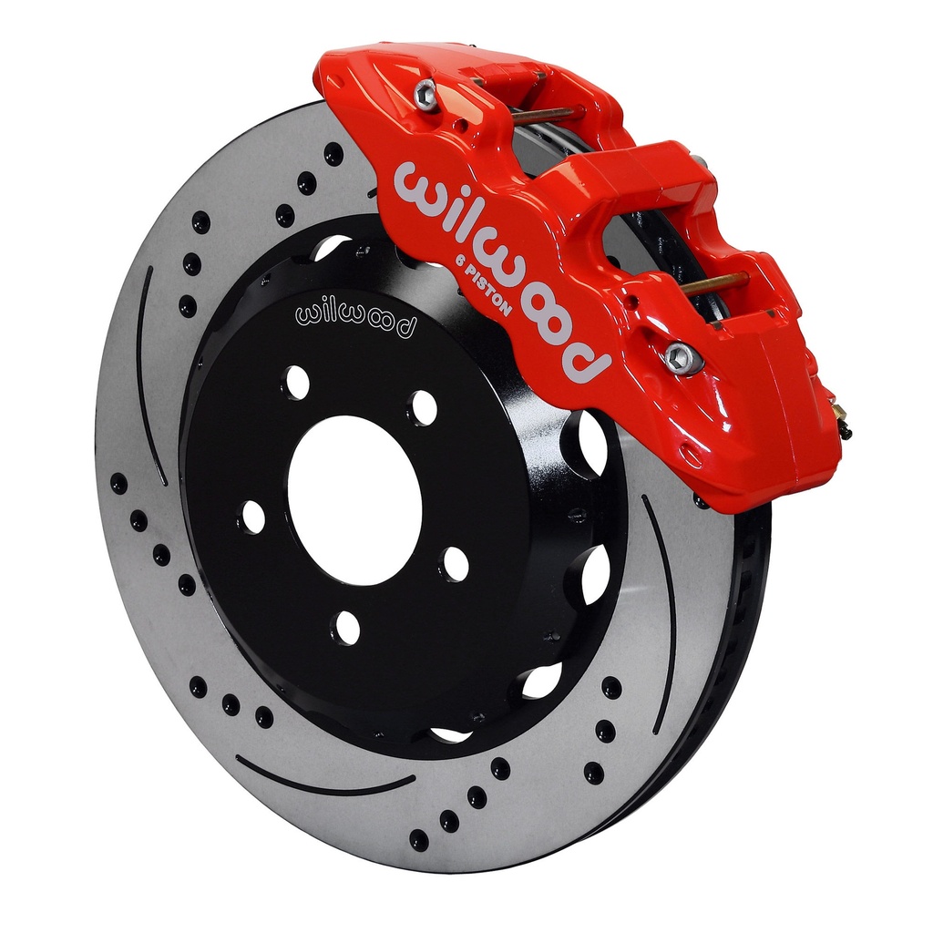 Wilwood Big Brake Kit