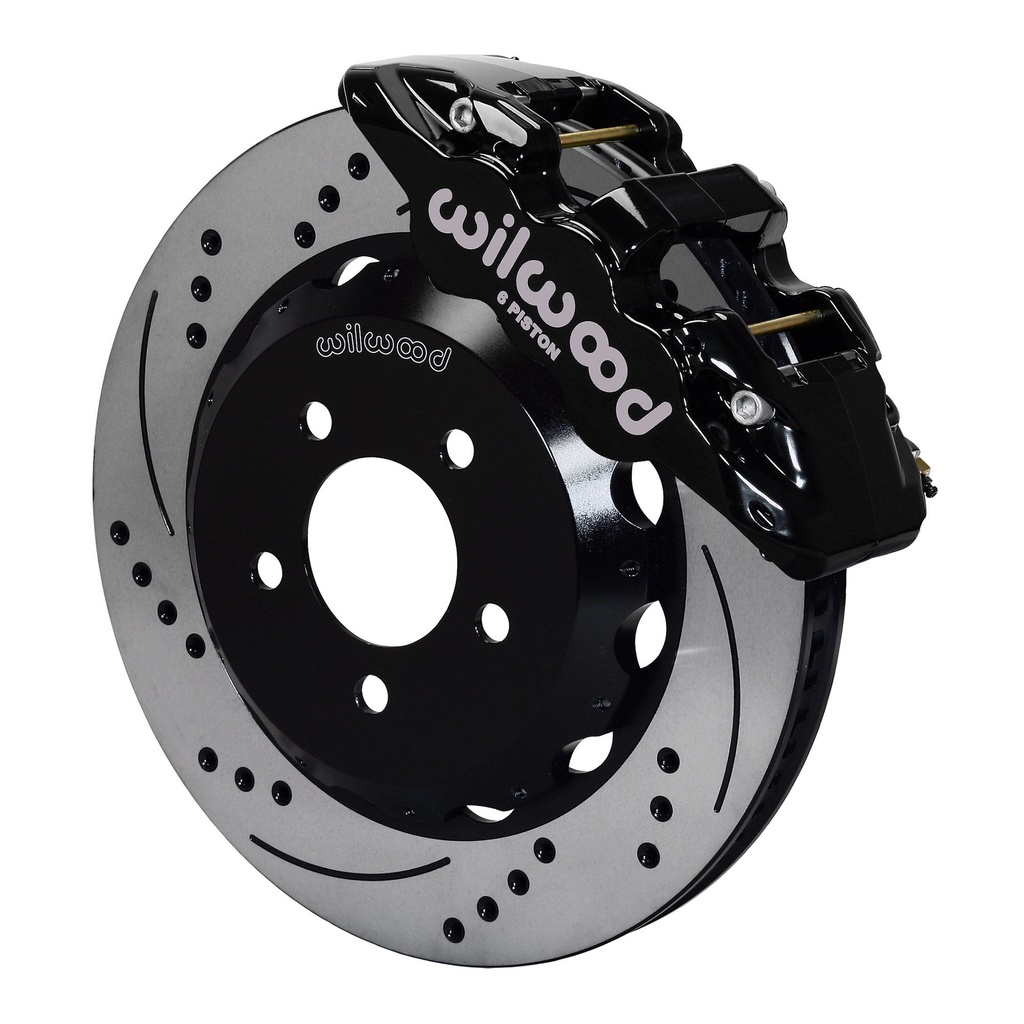[WIL140-11974-D] Wilwood Big Brake Kit