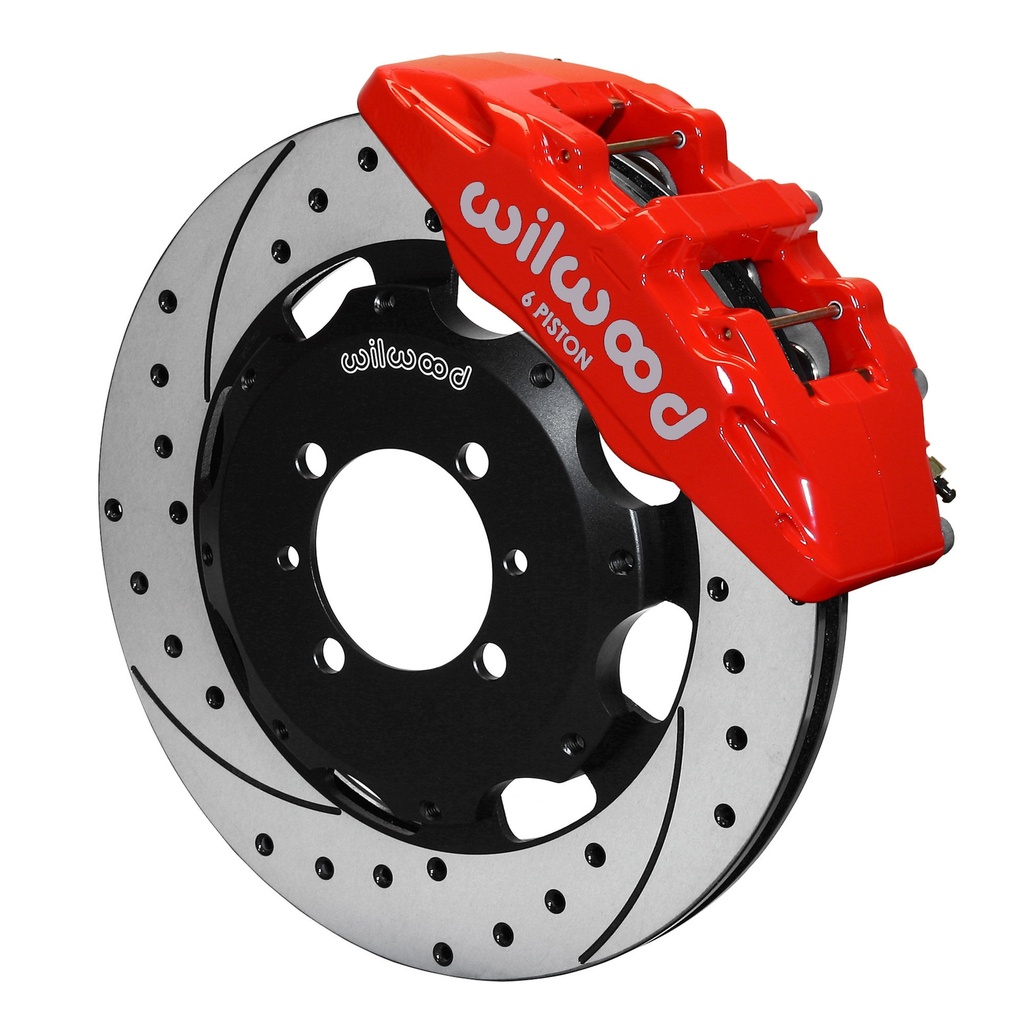Wilwood Big Brake Kit