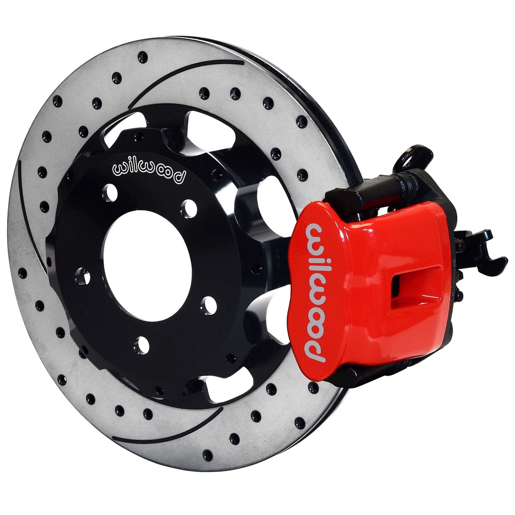 Wilwood Big Brake Kit