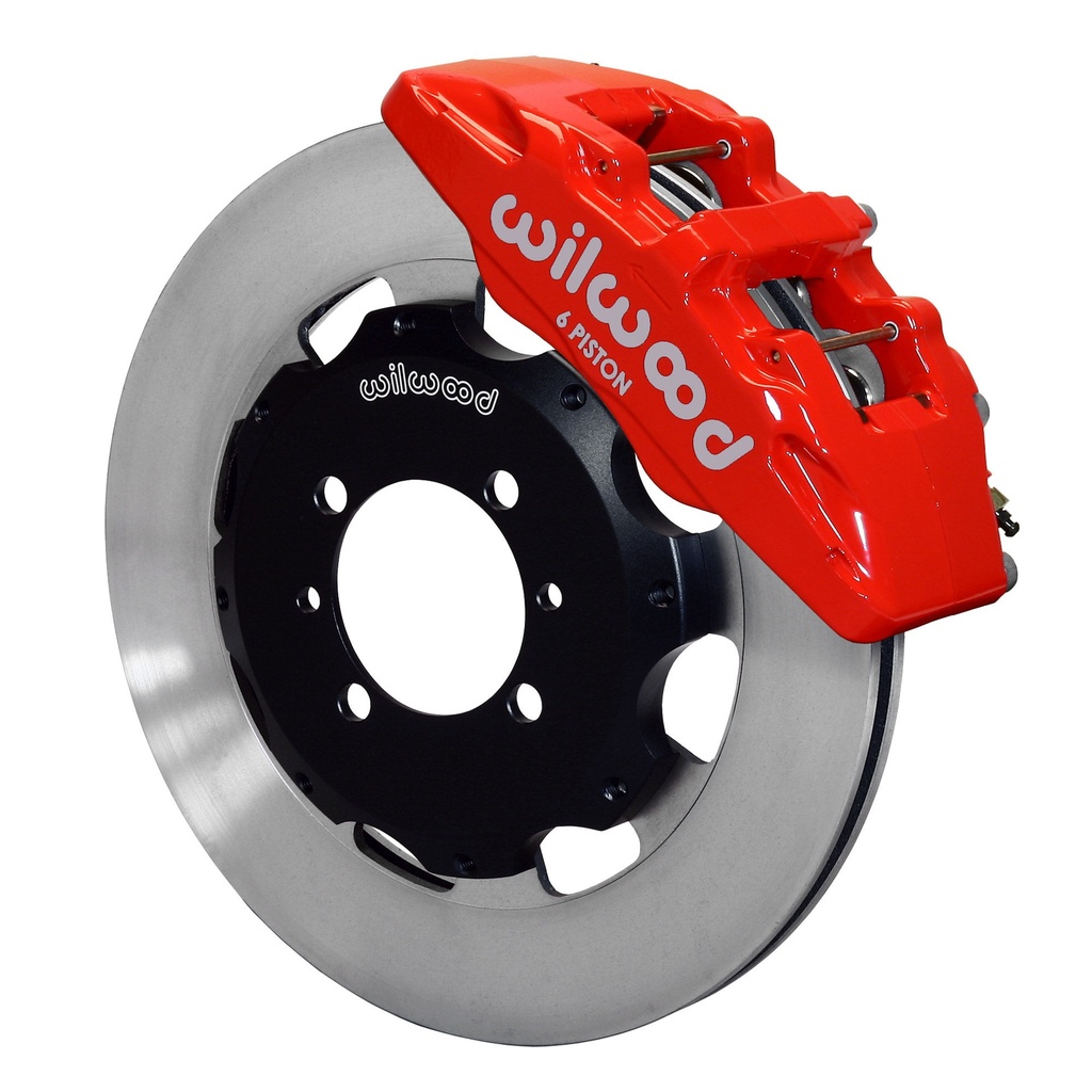 [WIL140-12767-R] Wilwood Big Brake Kit