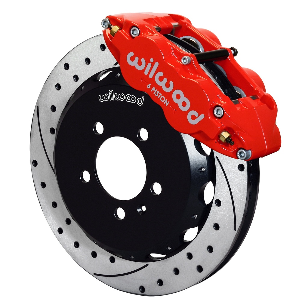 Wilwood Big Brake Kit