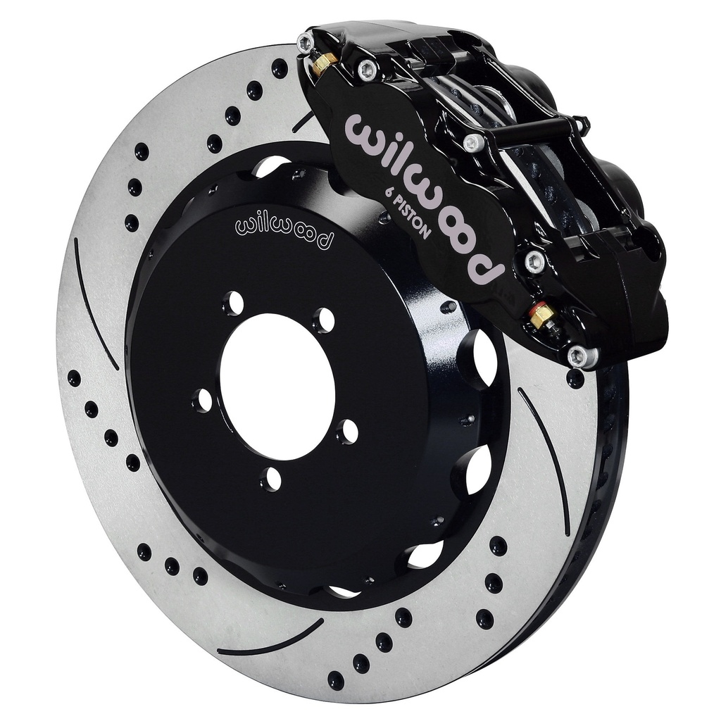 Wilwood Big Brake Kit