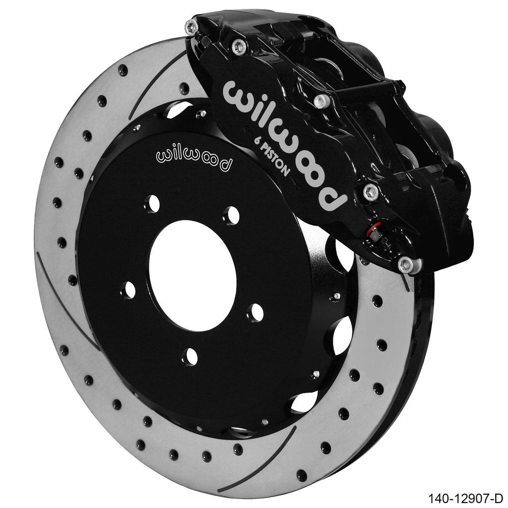 Wilwood Big Brake Kit