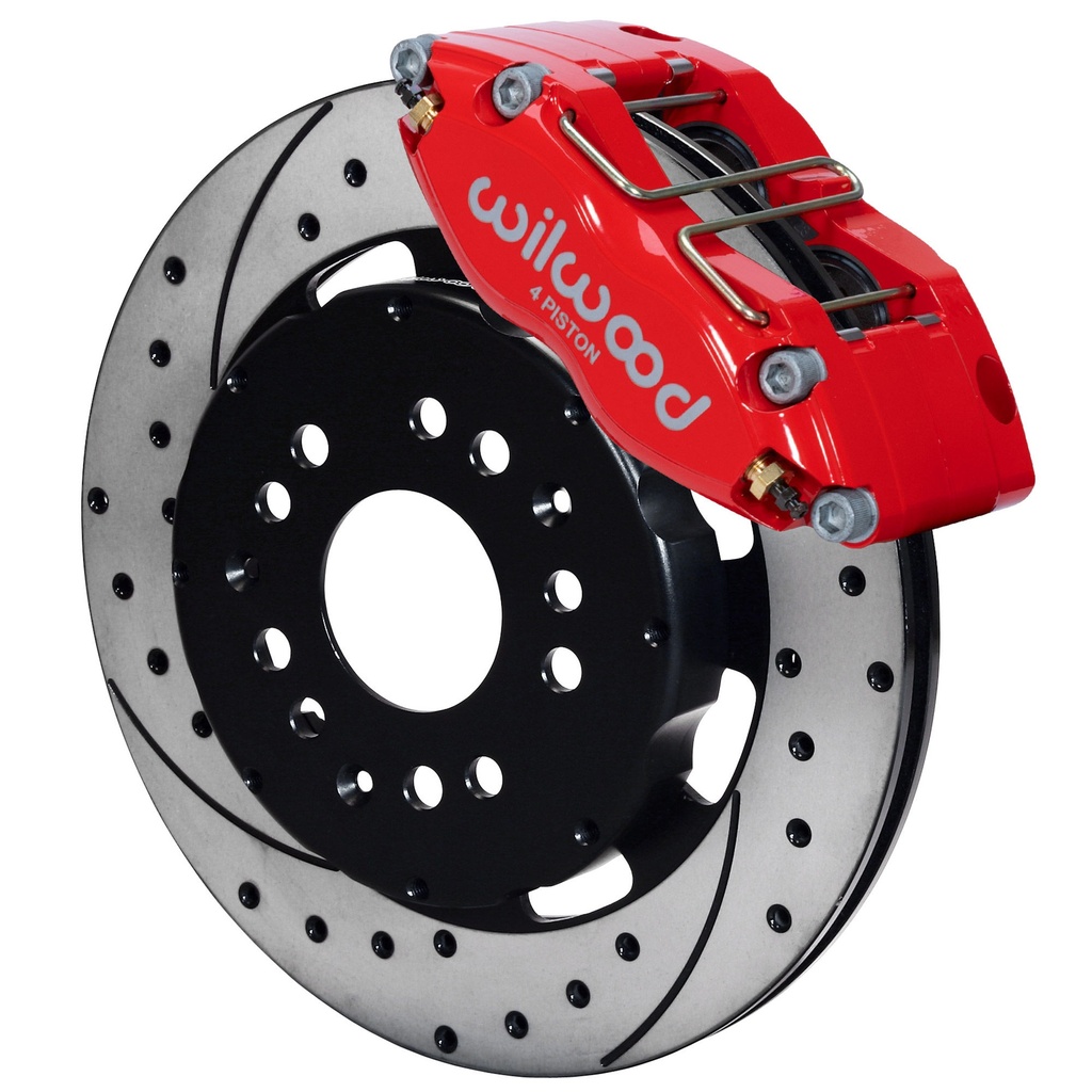 [WIL140-8292-DR] Wilwood Big Brake Kit