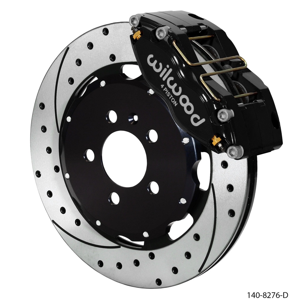 Wilwood Big Brake Kit