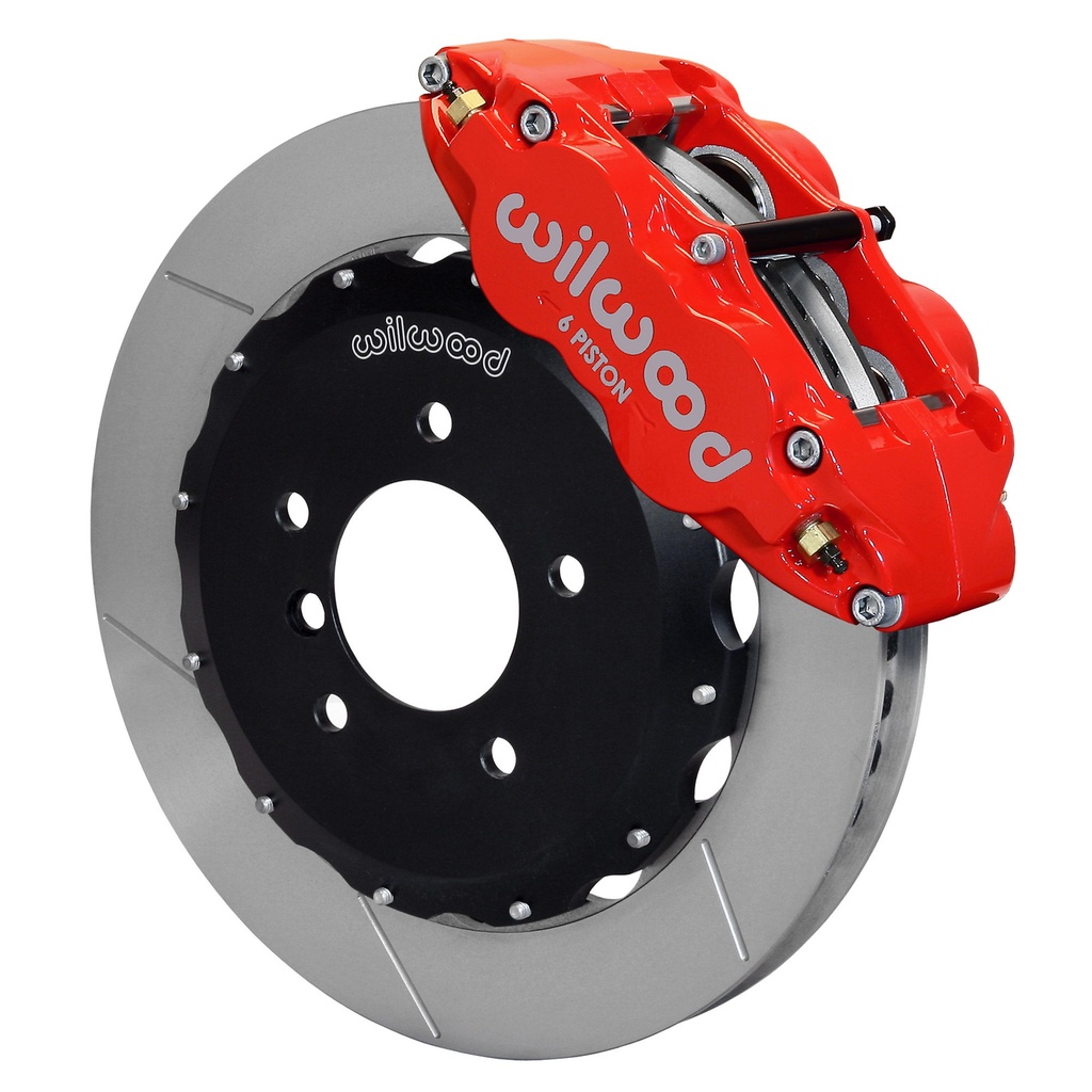 Wilwood Big Brake Kit
