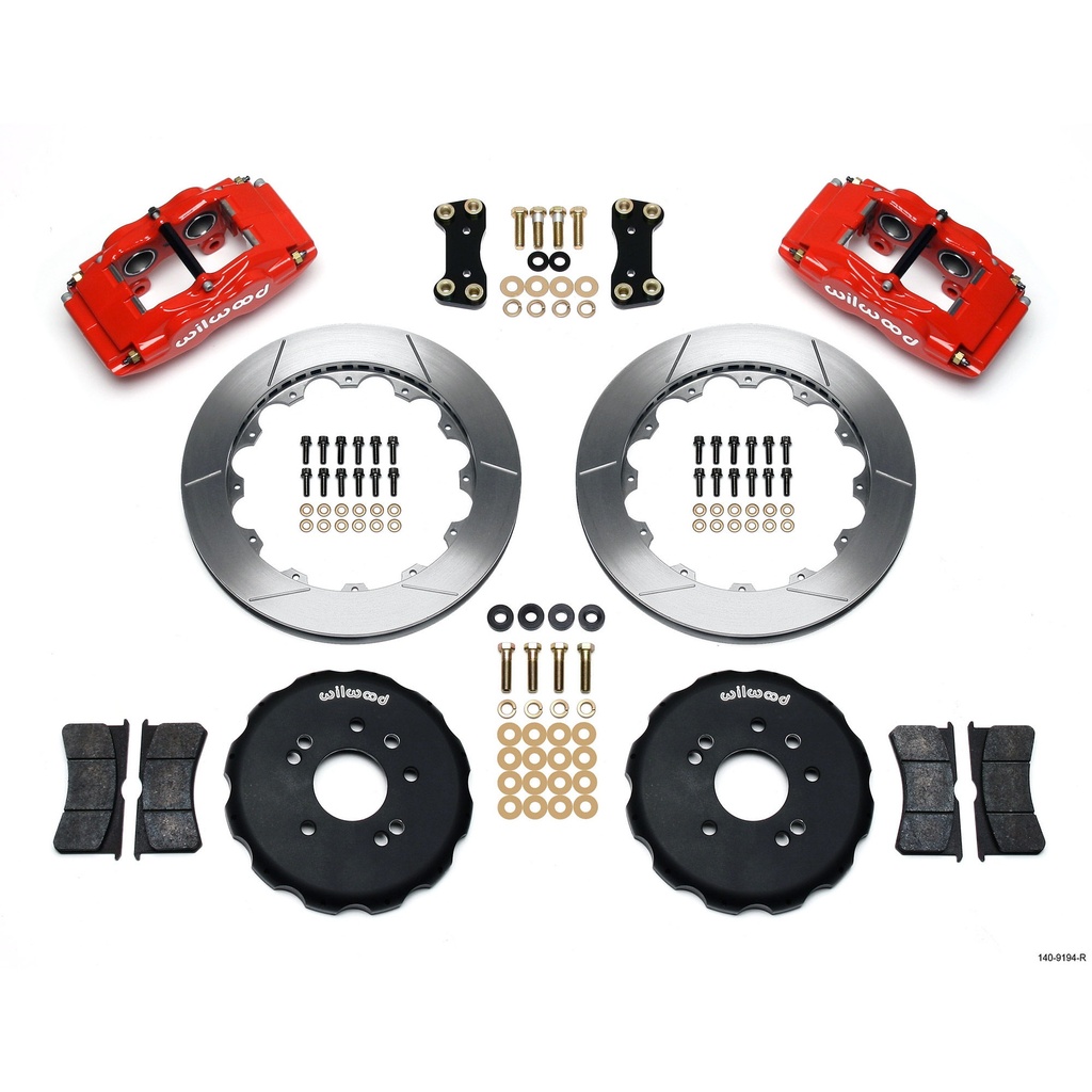 [WIL140-9194-R] Wilwood Big Brake Kit